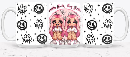 Smile Now Cry Later-10171 - mugs
