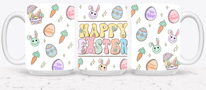 Happy Easter-10360 - mugs