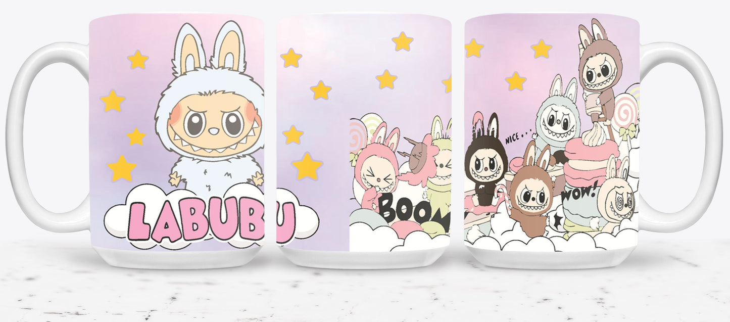 Labubu-10850 - mugs