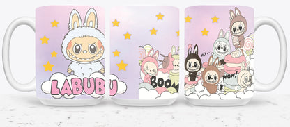 Labubu-10850 - mugs
