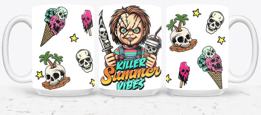 Killer Summer Vibes-10697 - mugs