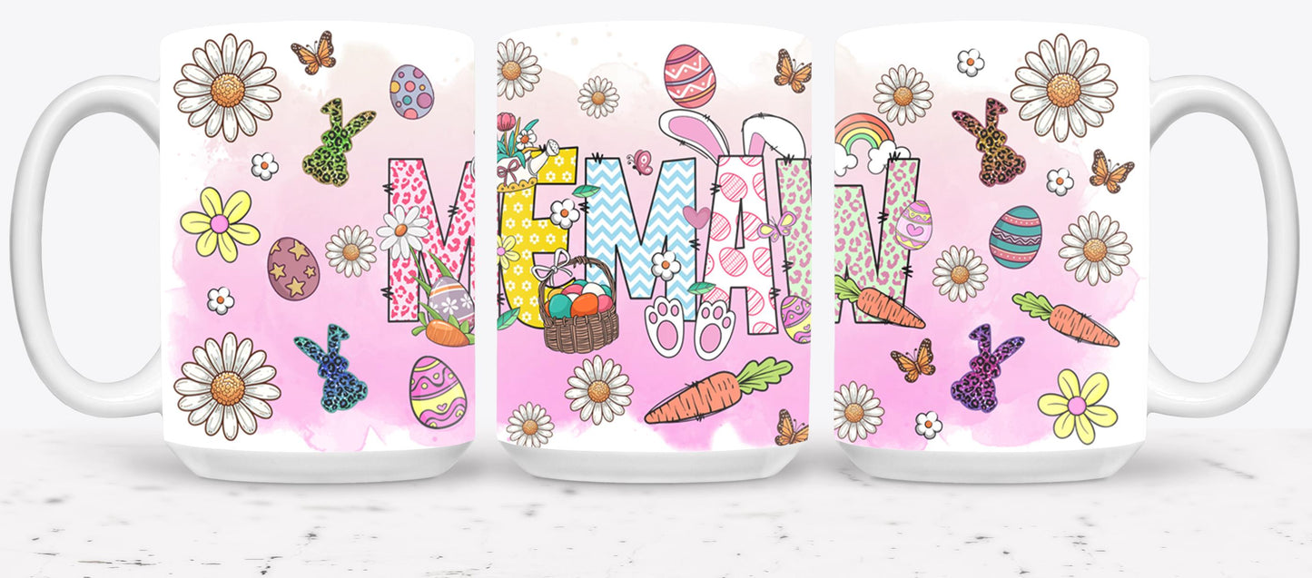 Memaw Easter Day-10436 - mugs