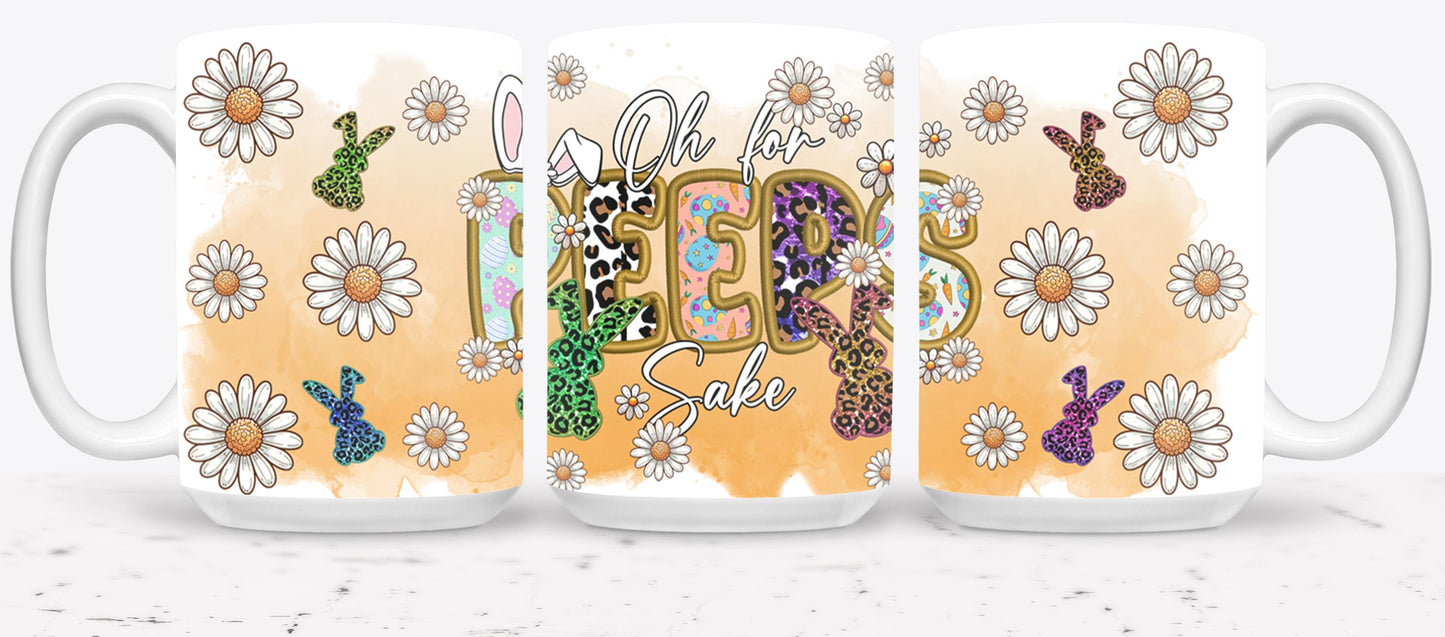 Oh for Peeps Sake-10443 - mugs