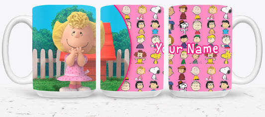 Personalized Joe Cool - mugs