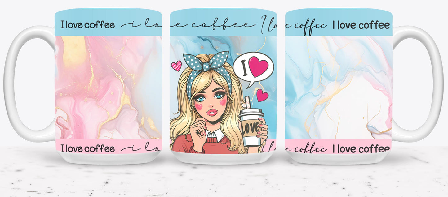 I Love Coffee-10522 - mugs
