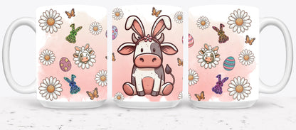 Cow Easter Day-10303 - mugs