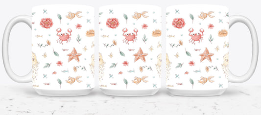 Under The Sea-10693 - mugs