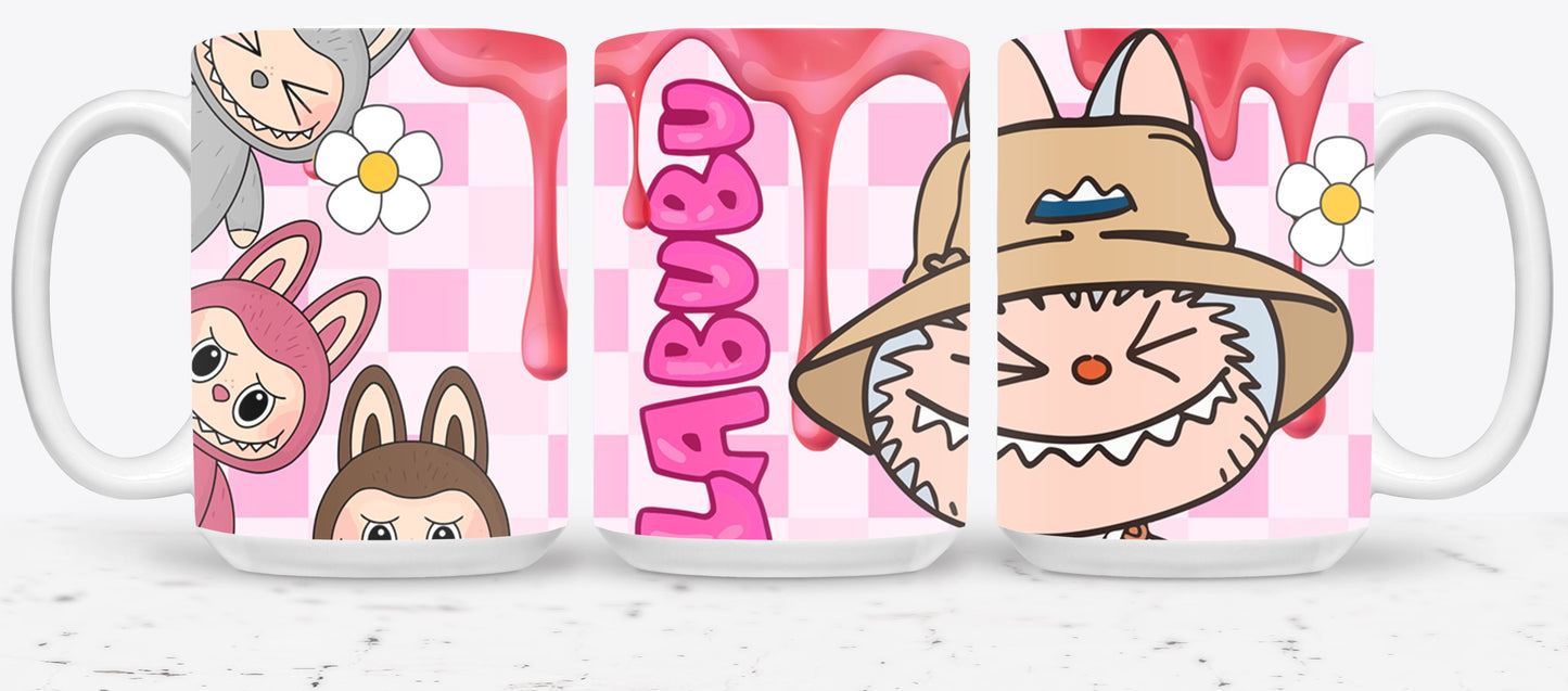 Labubu-10865 - mugs