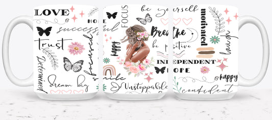 Girl?s Motivations - mugs