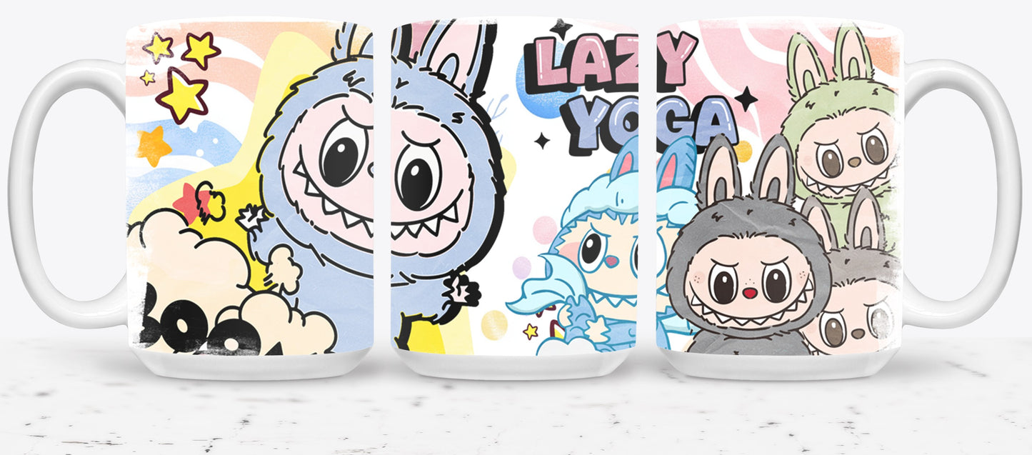 Labubu-10846 - mugs
