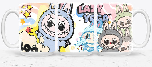 Labubu-10846 - mugs