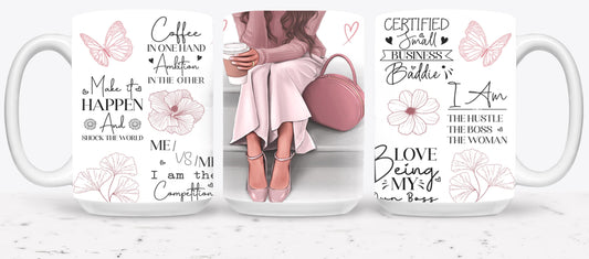 Girl Boss - mugs