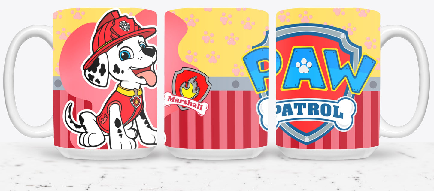 Dog Team-10902 - mugs