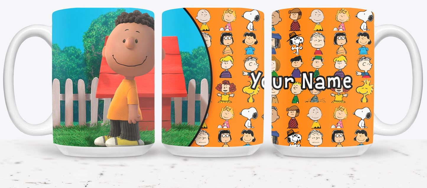 Personalized Joe Cool-11053 - mugs