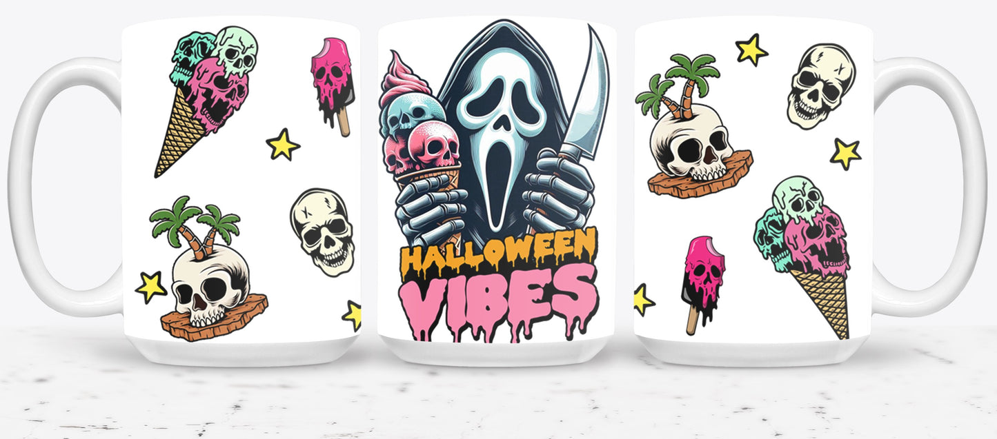 Halloween Vibes-10753 - mugs