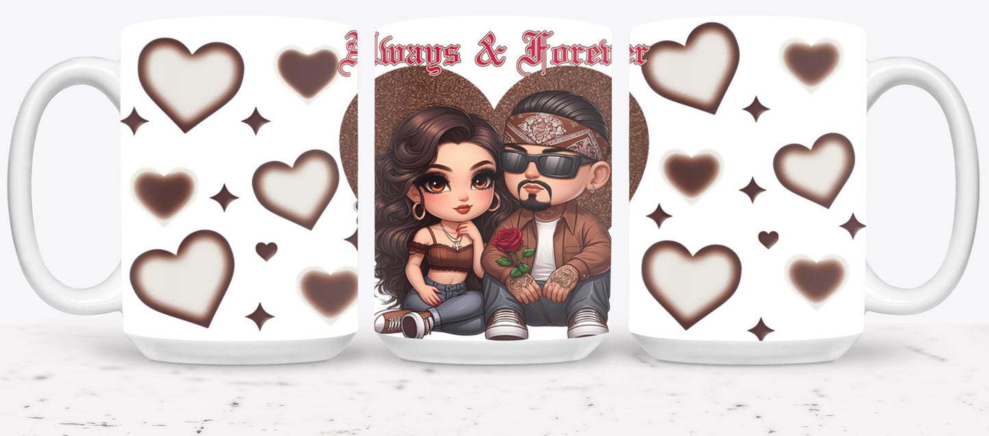 Always and Forever-10110 - mugs
