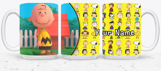Personalized Joe Cool - mugs