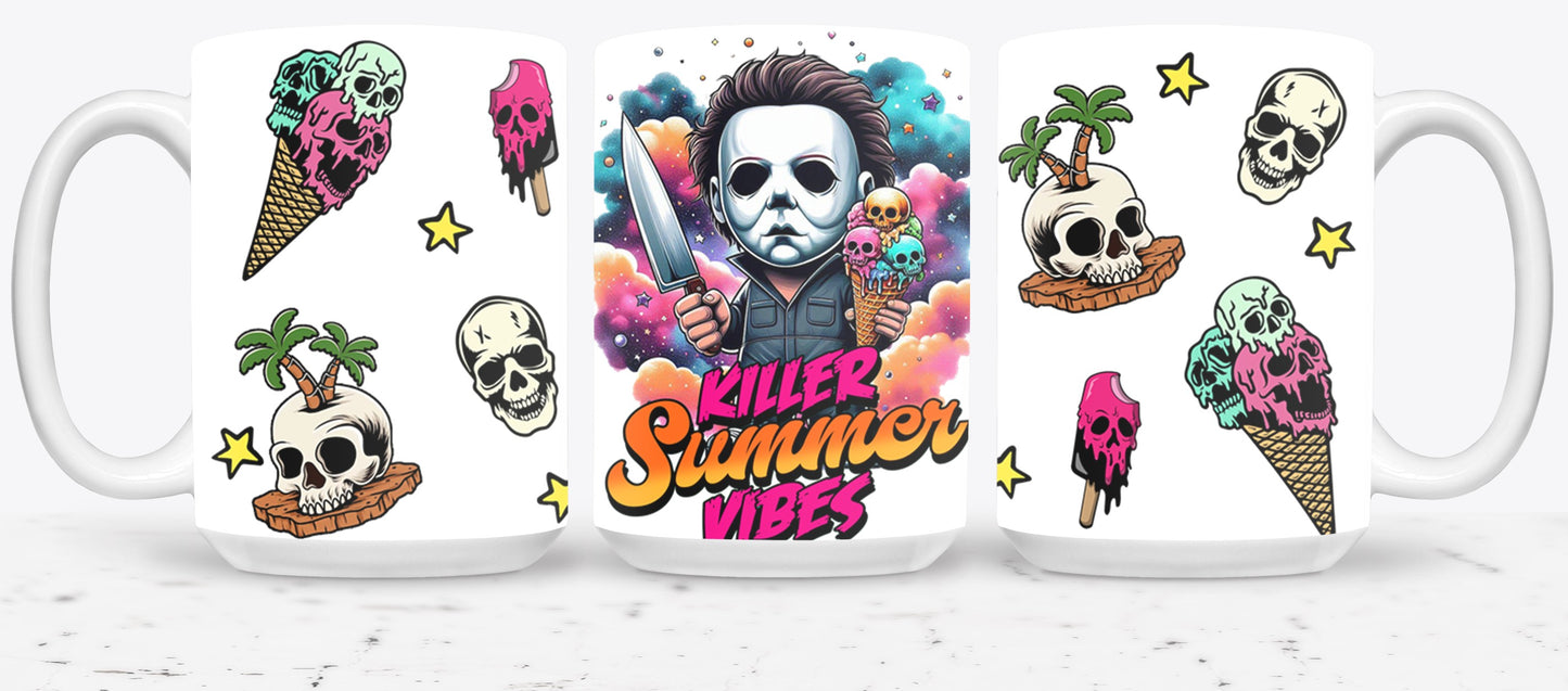 Summer Killer Vibes-10740 - mugs