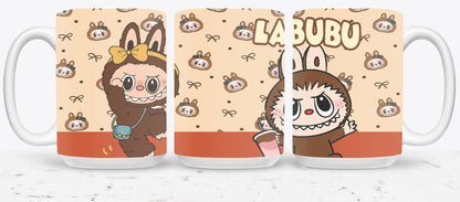 Labubu-10851 - mugs