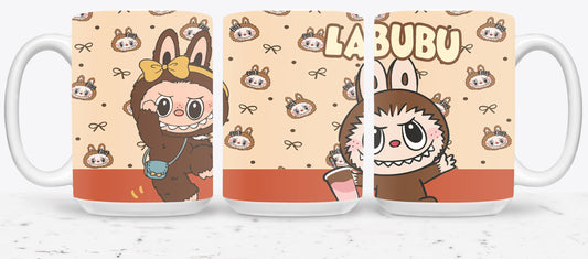 Labubu-10851 - mugs