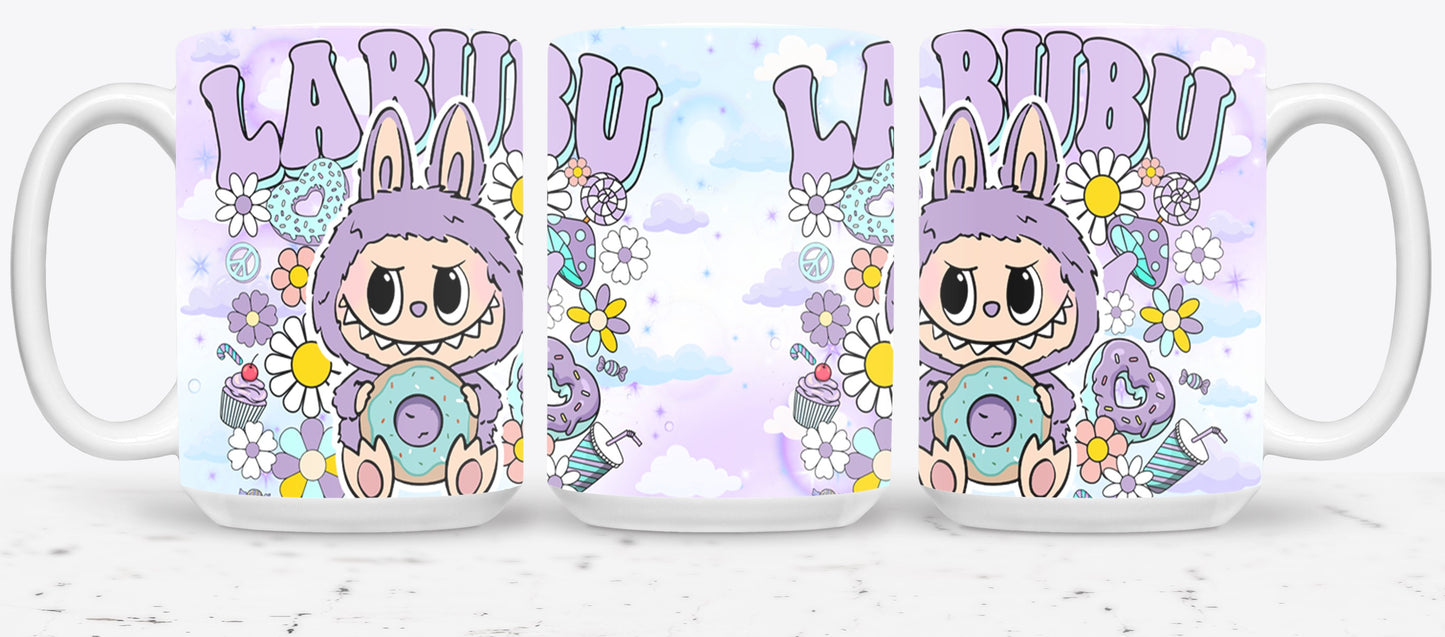 Labubu-10839 - mugs