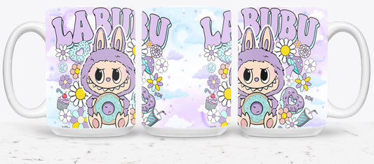Labubu-10839 - mugs