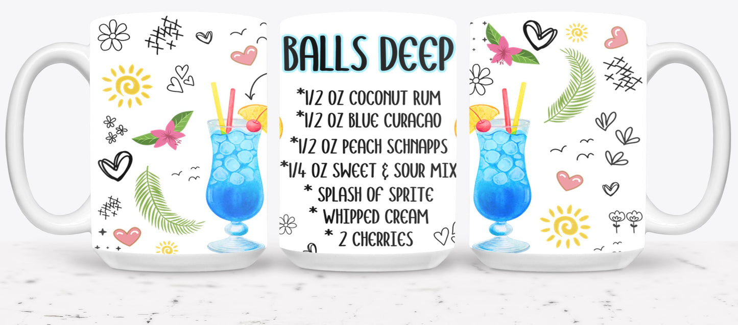 Balls Deep-10265 - mugs