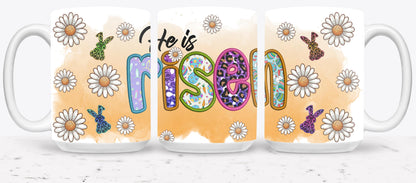 He is Risen-10363 - mugs