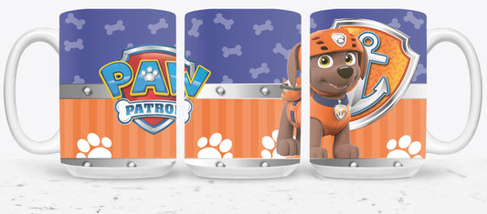 Dog Team-10891 - mugs