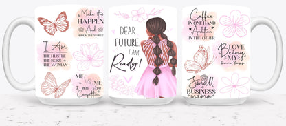 You Can Change The World-9916 - mugs