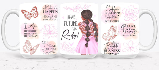 You Can Change The World-9916 - mugs