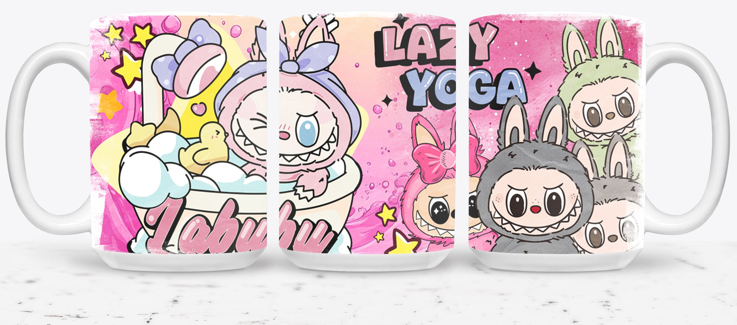 Labubu-10857 - mugs