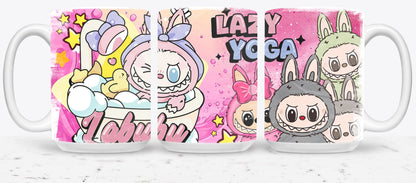 Labubu-10857 - mugs