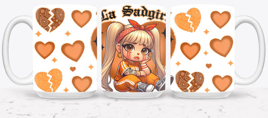 Las Sad Girl-10141 - mugs