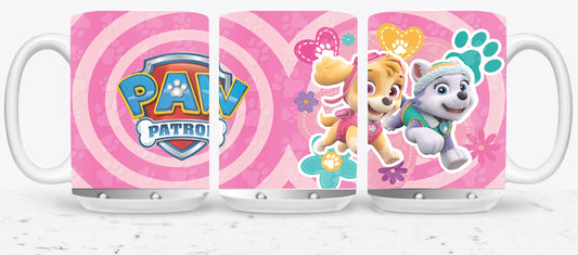 Dog Team-10887 - mugs