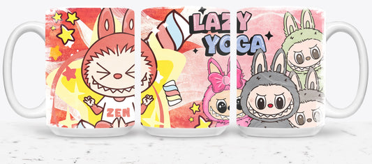 Labubu-10834 - mugs