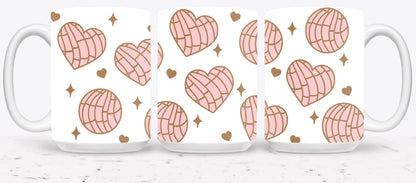Concha-10102 - mugs