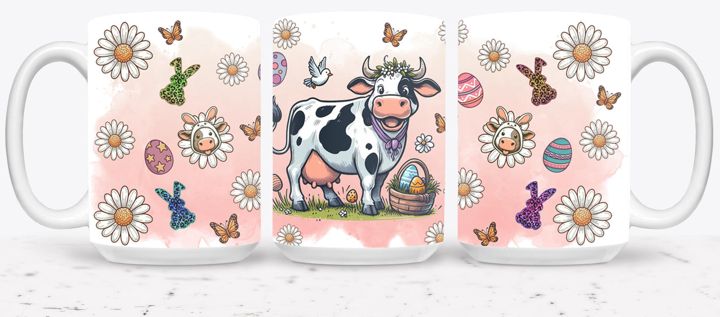 Cow Easter Day-10292 - mugs