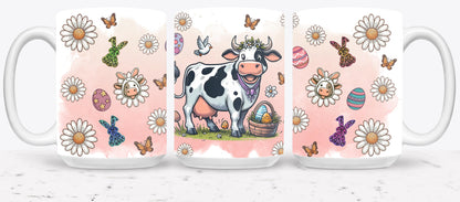 Cow Easter Day-10292 - mugs