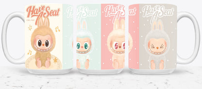 Labubu-10847 - mugs