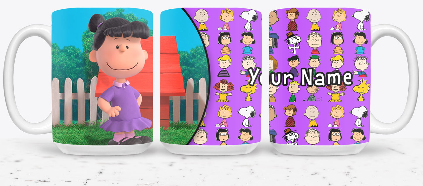 Personalized Joe Cool-11051 - mugs