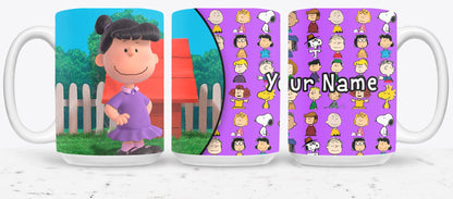 Personalized Joe Cool-11051 - mugs