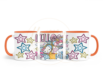 Cute Squad Glow Up-530 Mugs - 530-11OZ-Orange