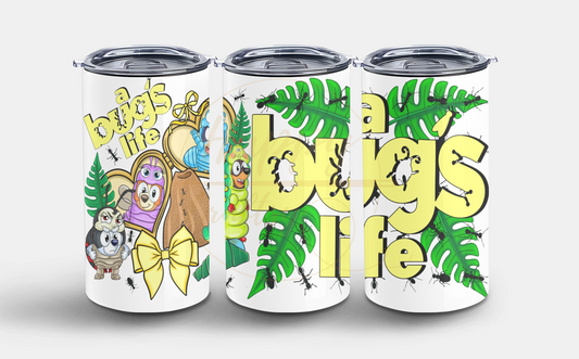 A Bug's Life-526 Tumbler - 526-12OZ-White