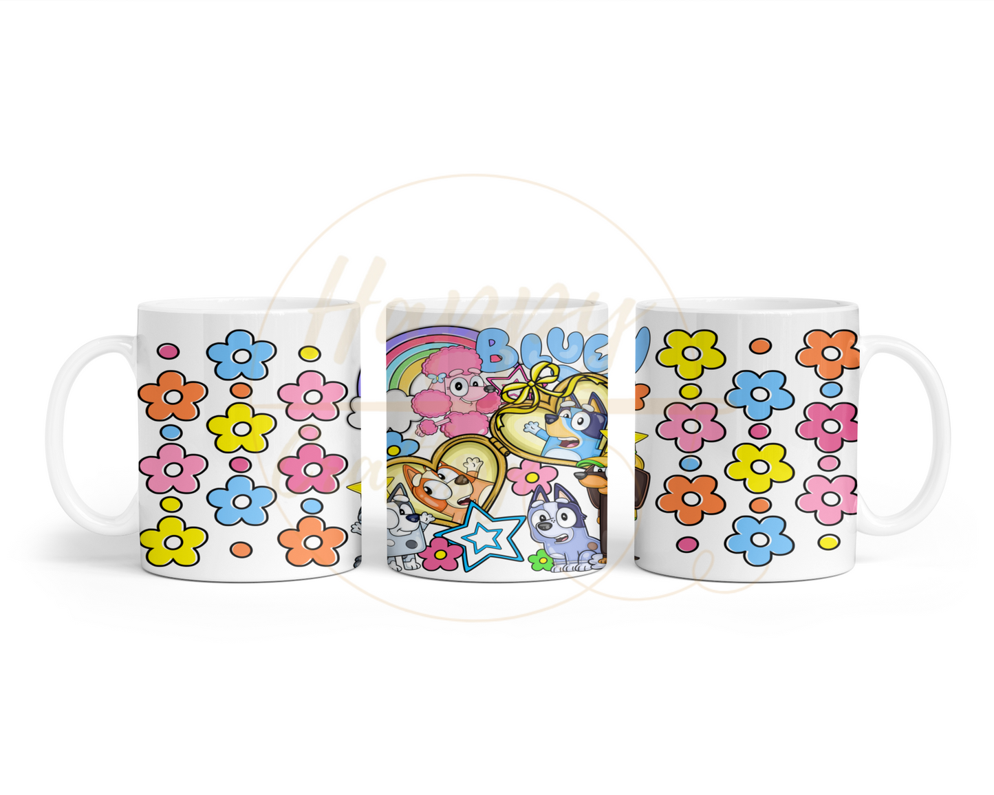 Joyful Journey: Friends and Fun Await-528 Mugs - 528-11OZ-White