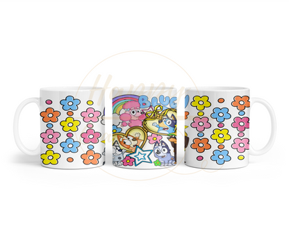 Joyful Journey: Friends and Fun Await-528 Mugs - 528-11OZ-White