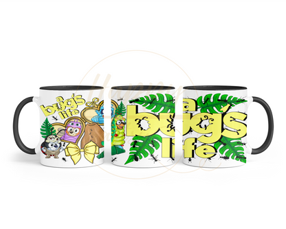 A Bug's Life-526 Mugs - 526-11OZ-Black
