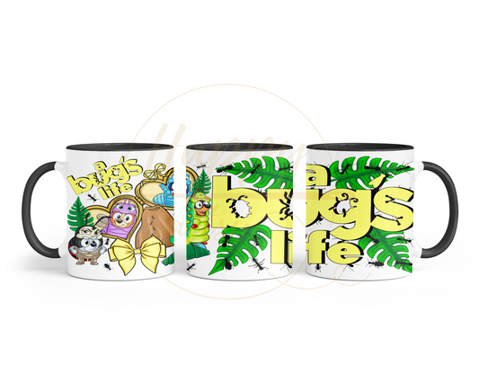 A Bug's Life-526 Mugs - 526-11OZ-Black