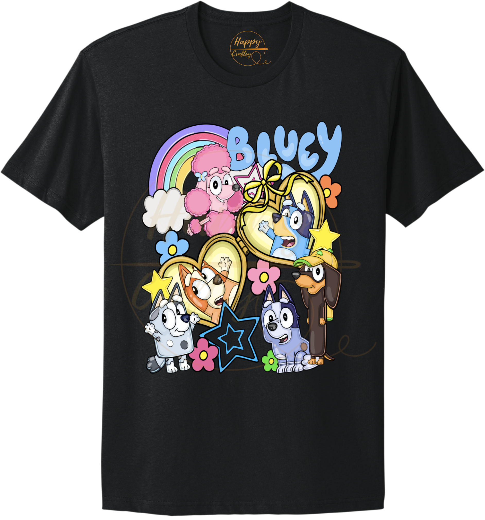 Joyful Journey: Friends and Fun Await-528 T-shirt - 528-S-Black, 528-M-Black, 528-L-Black, 528-XL-Black, 528-2XL-Black, 528-3XL-Black