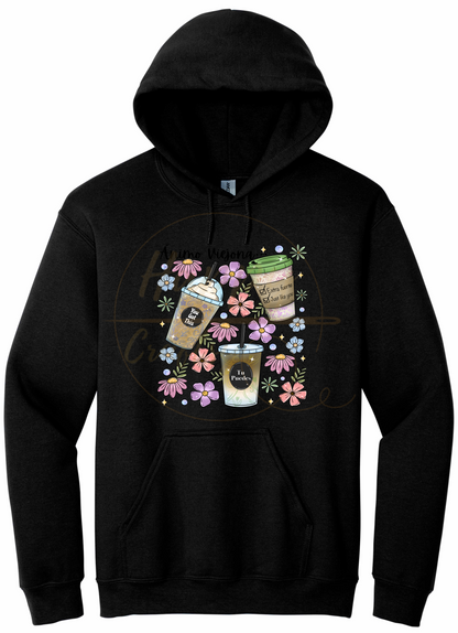 Animo Viejona-502 Hoodie - 502-S-Black, 502-M-Black, 502-L-Black, 502-XL-Black, 502-2XL-Black, 502-3XL-Black